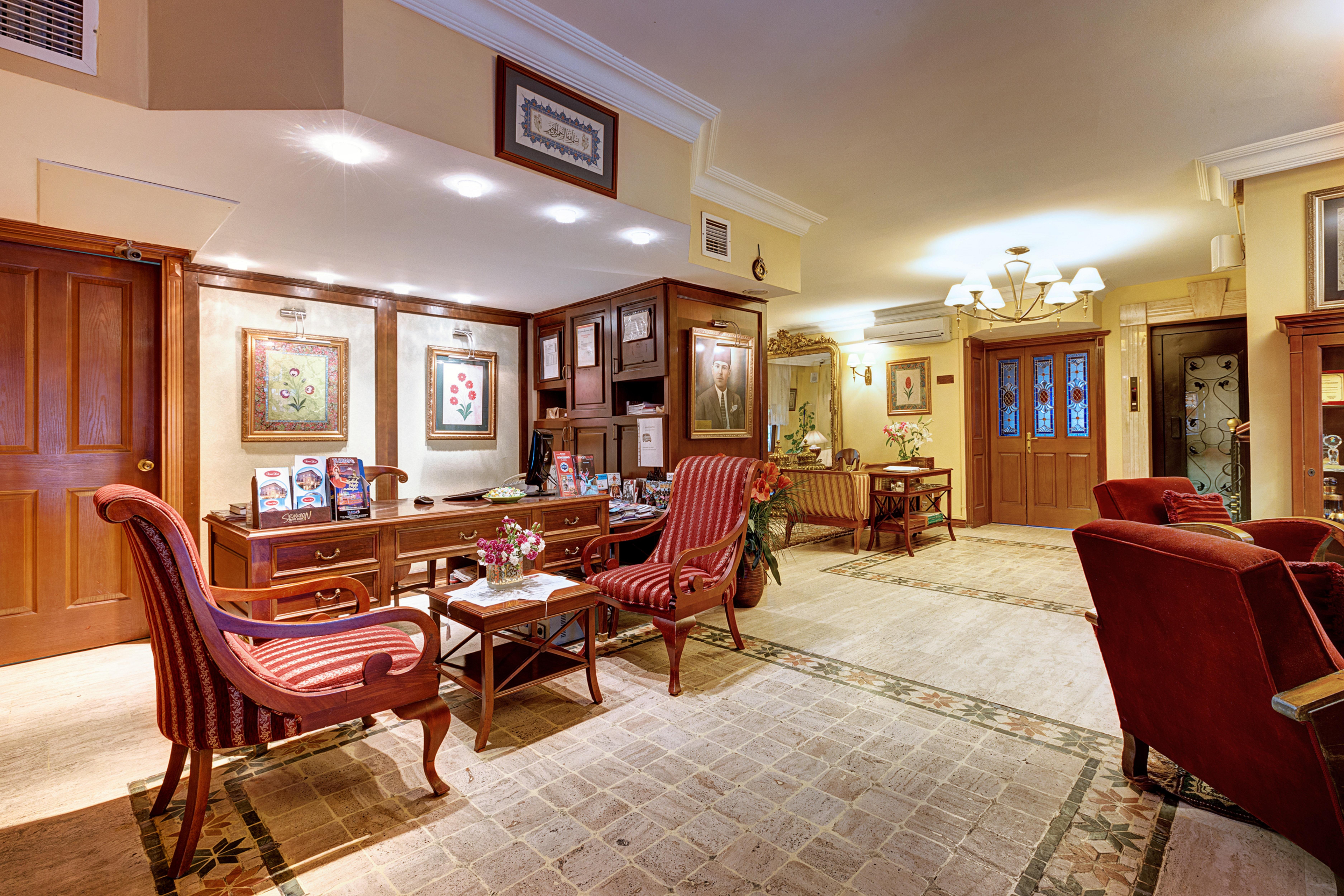 Arena Hotel - Special Class, Istanbul